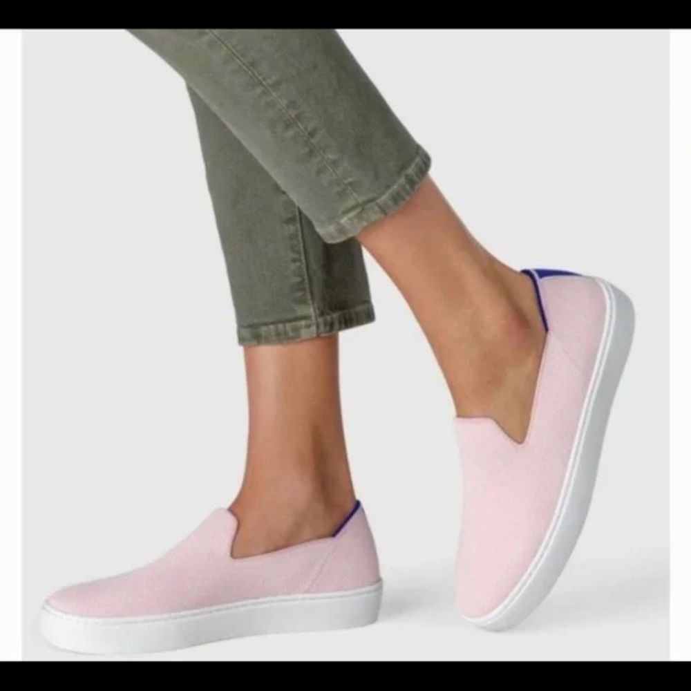 Rothy's The Original Slip On Sneaker 8